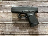 GLOCK 43 (Used) 9MM LUGER (9X19 PARA) - 2 of 2
