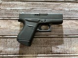 GLOCK 43 (Used) 9MM LUGER (9X19 PARA) - 1 of 2