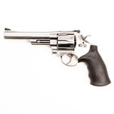SMITH & WESSON MODEL 629-6 .44 MAGNUM