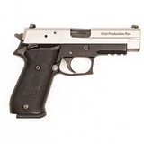 SIG SAUER P220 .45 ACP - 2 of 3