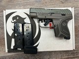 RUGER LCP II Jungle Elite .380 ACP - 1 of 3