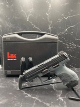HECKLER & KOCH VP9 SK 9MM LUGER (9X19 PARA) - 1 of 3