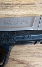 SMITH & WESSON SD40VE 40 CALIBER - 3 of 3