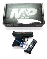 SMITH & WESSON M&P 9 SHIELD PLUS 9MM LUGER (9X19 PARA) - 1 of 3
