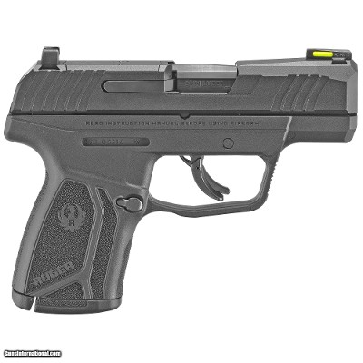 RUGER MAX-9 *CA COMPLIANT 9MM LUGER (9X19 PARA)