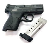 SMITH & WESSON M&P 9 SHIELD 9MM LUGER (9X19 PARA) - 1 of 3