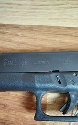 GLOCK 26 9MM LUGER (9X19 PARA) - 3 of 3