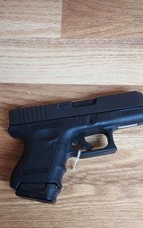 GLOCK 26 9MM LUGER (9X19 PARA) - 1 of 3