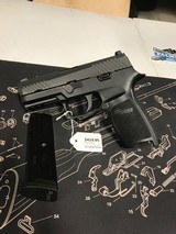SIG SAUER P320 9MM LUGER (9X19 PARA) - 1 of 3