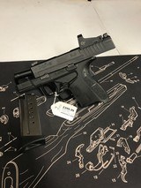 SPRINGFIELD ARMORY XDS-93.3 9MM LUGER (9X19 PARA) - 1 of 3