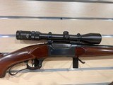 SAVAGE ARMS 99 .250-3000 SAVAGE - 2 of 3