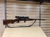 SAVAGE ARMS 99 .250-3000 SAVAGE - 1 of 3