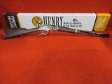 HENRY Silver Boy - H004SM .22 WMR - 1 of 3