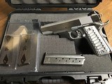 SPRINGFIELD ARMORY 1911 Garrison Full size Government 9MM LUGER (9X19 PARA) - 1 of 3