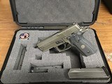 SIG SAUER P229 LEGION 9MM LUGER (9X19 PARA) - 1 of 3