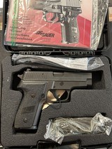SIG SAUER P228 9MM LUGER (9X19 PARA) - 1 of 1