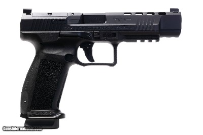 CENTURY ARMS CANIK METE SFX OR *10-ROUND* 9MM LUGER (9X19 PARA)