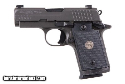 Sig Sauer P938 Micro-Compact Legion 9MM LUGER (9X19 PARA)
