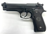 BERETTA 92FS 9MM LUGER (9X19 PARA) - 2 of 3