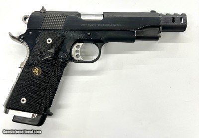 COLT 1911 COMMANDER LIGHTWEIGHT .45 ACP