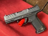 WALTHER PDP F SERIES mos 9MM LUGER (9X19 PARA) - 2 of 3