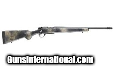 BERGARA B-14 RIDGE WILDERNESS 7MM PRC