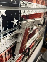 KIMBER STAINLESS II .45 ACP - 2 of 3