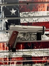 KIMBER STAINLESS II .45 ACP - 1 of 3