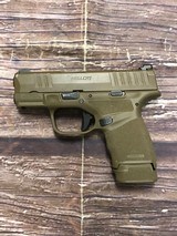 SPRINGFIELD ARMORY HELLCAT 9MM LUGER (9X19 PARA) - 1 of 3