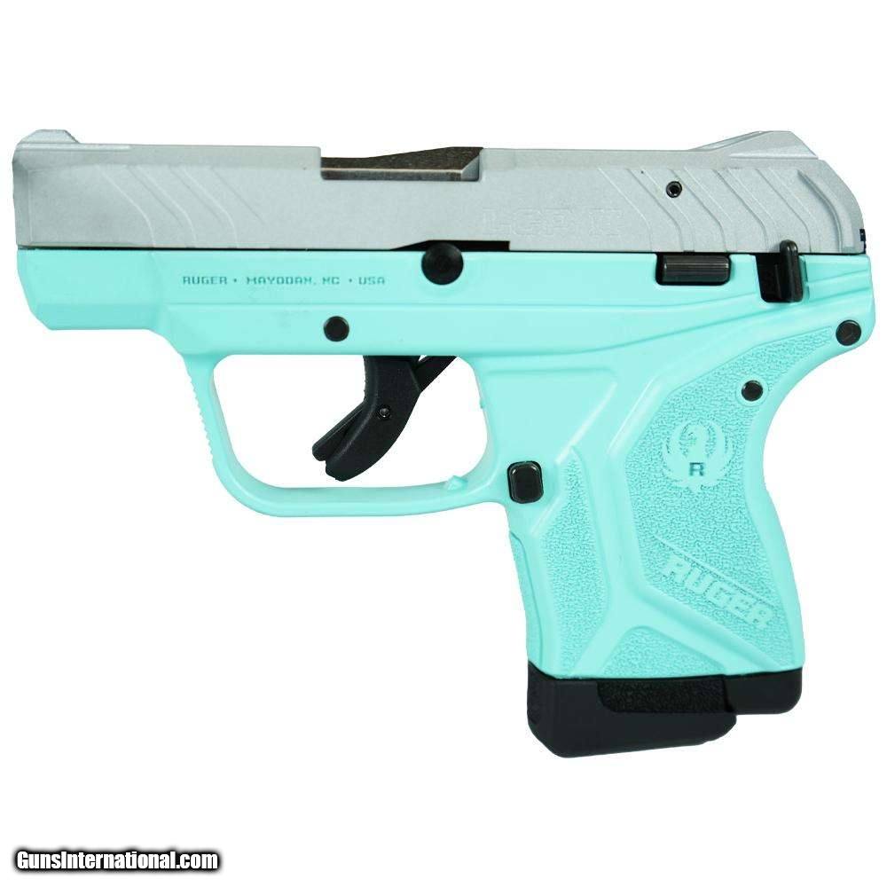 RUGER LCP II .22 LR