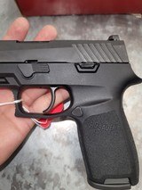 SIG SAUER p320 x series 9MM LUGER (9X19 PARA) - 2 of 3