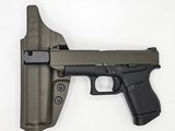 GLOCK 43 g43 9MM LUGER (9X19 PARA) - 1 of 1