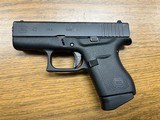 GLOCK G43 9MM LUGER (9X19 PARA) - 2 of 2