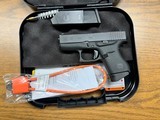 GLOCK G43 9MM LUGER (9X19 PARA) - 1 of 2