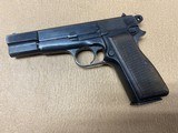 FN BROWNING "HI POWER" 9MM LUGER (9X19 PARA) - 1 of 3