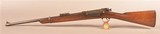 SPRINGFIELD ARMORY MODEL 1898 SPORTERIZED .30-40 KRAG - 1 of 3