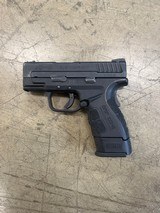 SPRINGFIELD ARMORY XD-40 .40 S&W - 2 of 2