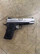 RUGER SR1911 .45 ACP - 1 of 2