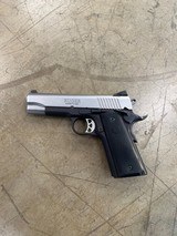 RUGER SR1911 .45 ACP - 2 of 2