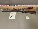 WINCHESTER MODEL 1894 WELLS FARGO COMMEMORATIVE .30-30 WIN - 1 of 3