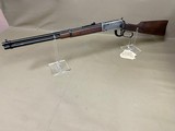 WINCHESTER MODEL 1894 WELLS FARGO COMMEMORATIVE .30-30 WIN - 3 of 3
