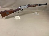 WINCHESTER MODEL 1894 WELLS FARGO COMMEMORATIVE .30-30 WIN - 2 of 3
