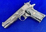 COLT 1911 Custom Government .38 SUPER - 1 of 3