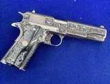 COLT 1911 Custom Government .38 SUPER - 2 of 3