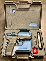 CANIK CANIK TP9SF 9MM LUGER (9X19 PARA) - 1 of 3