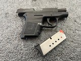 SMITH & WESSON M&P Bodyguard 380 .380 ACP - 1 of 3