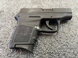 SMITH & WESSON M&P Bodyguard 380 .380 ACP - 3 of 3