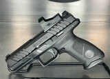 BERETTA APX-A1 FS W/BURRIS FASTFIRE 9MM LUGER (9X19 PARA) - 2 of 3