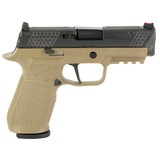 WILSON COMBAT WCP320 CARRY 9MM LUGER (9X19 PARA) - 1 of 1