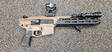 SIG SAUER MCX CANEBRAKE .300 AAC BLACKOUT - 1 of 1